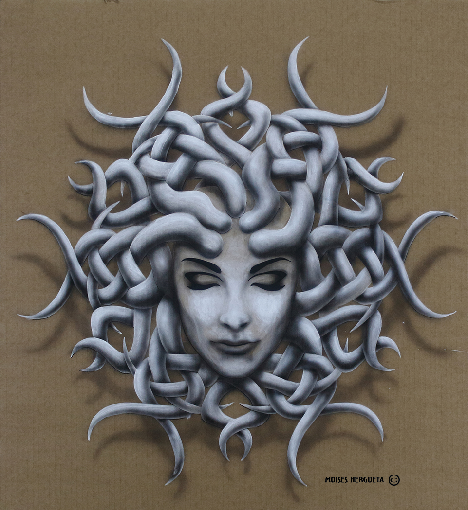 HALO OF THORNS